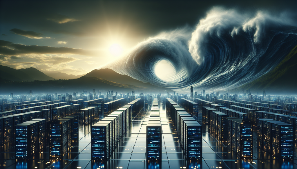 The Digital Tsunami: A Fictional Wake-Up Call for Cloud Resiliency ...